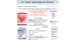 Desktop Screenshot of gotalkmobile.com